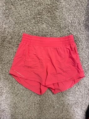 Lululemon athletic shorts